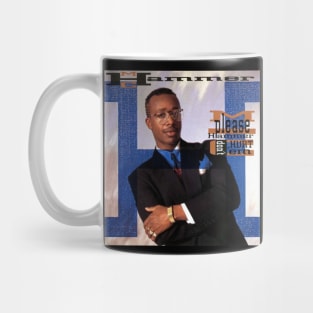 MC HAMMER MERCH VTG Mug